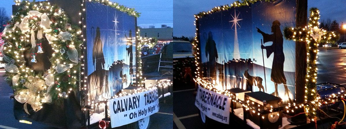 Christmas Parade of Lights